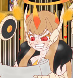 あまりにも不敬な手紙に身を震わせる王様
