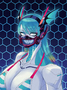 マキナ(通常勤務カスタム)