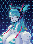 マキナ(マスクオフ)