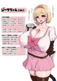 ジータちゃん25歳という概念