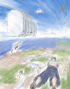 とんでもないくらい自在に空飛ぶ夢