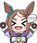 ツルちゃんお誕生日おめでとう！