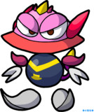 ウルトラデビルポコ！