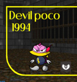 デビルポコ　アイコン