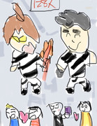 リーガルガッペ&カギョベロッサス向井