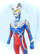 ウルトラマンゼロ