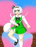 魂魄妖夢