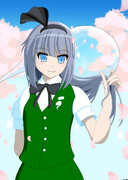 ロング妖夢