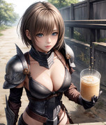 今日はプリン体と戦う記念日