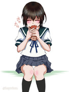 おぱんつ吹雪ちゃん３