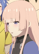 謎の美少女パート2その173（アニメ第11話18分07秒スクショ）2024.4.7投稿