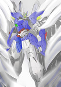 ウイングガンダムゼロカスタム