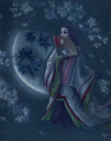 桜月夜