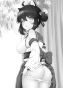 【ブルーアーカイブ】勇美カエデ