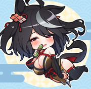 くノ一キタちゃん