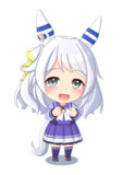ヒシミラクル
