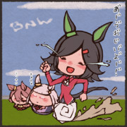 チケットに衣装違いらしいよー