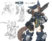 メカ娘