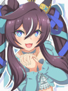 私とデートしよ♪