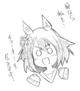 おまけのチヨちゃん