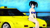 【ミスター式オリキャラ】原嶋 結花　水着追加【MMDモデル配布あり】