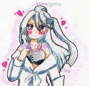 セリアさーん！