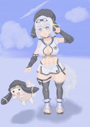 もち子さん