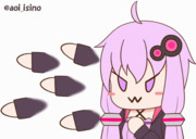 [GIF]結月百裂拳