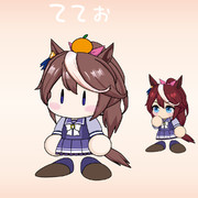 パワプロ風ててお