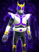 仮面ライダークウガ【タイタンフォーム】