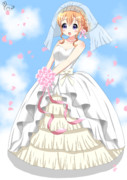 花嫁ココアさん