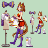 ビスチェ