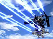 リッキー空中戦