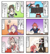 【手書き艦これ】沈んてもやめんじゃねーぞ #120・静画版