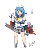 浦風『提督さん、今日も元気じゃねぇ！』