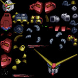 デビルガンダム(最終形態)(MX)