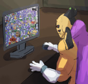 ラドリーを探さないで