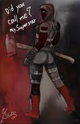 【FA】Call me? 【MonsterxMediator】