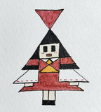 インディアン霊夢