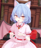 れみにゃは人類を見ている