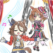 お誕生日おめでとうのショー