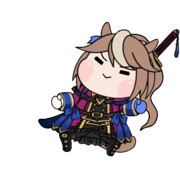 【たぬき】謎のテイオーX