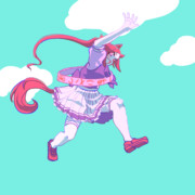 バクシンあいさつ運動