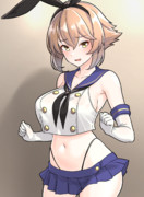 ぜかましコスむっちゃん