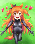 ラバースーツ　マヤノ