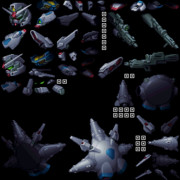 プロヴィデンスガンダム(α)