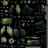 フォビドゥンガンダム(α)