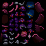 マグマ獣マンモズ