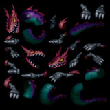 マグマ獣ダークロン(α)