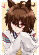 おねだりタキオン